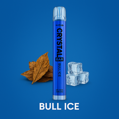 SKE Crystal BAR Prefilled Vape Kit – Bull Ice
