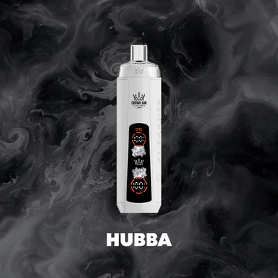 Al Fakher 8000 Crystal – Hubba Vape