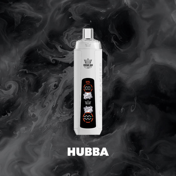 Al Fakher 8000 Crystal – Hubba Vape
