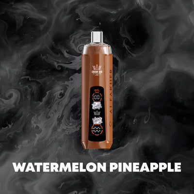 Al Fakher 8000 Crystal – Watermelon Pineapple Vape