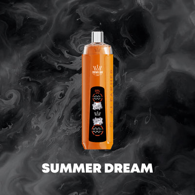 Al Fakher 8000 Crystal – Summer Dream Vape