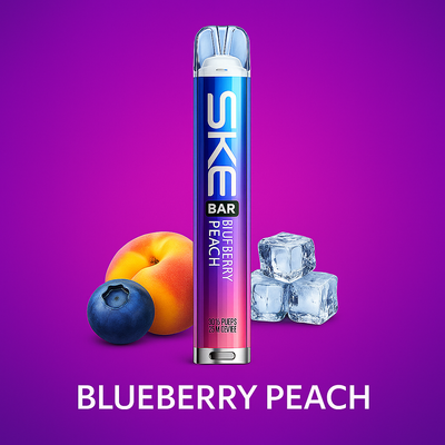 SKE Crystal BAR Prefilled Vape Kit – Mango Ice