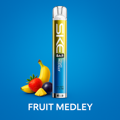 SKE Crystal BAR Prefilled Vape Kit – Fruit Medley