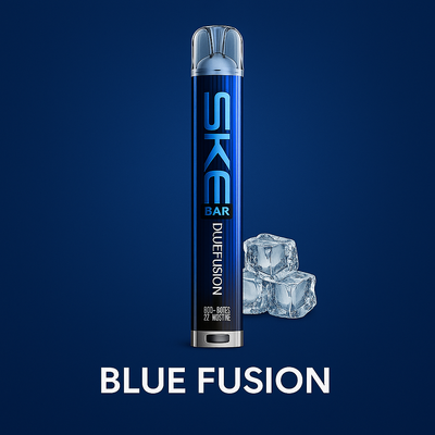 SKE Crystal BAR Prefilled Vape Kit – Blue Fusion