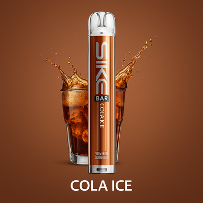 SKE Crystal BAR Prefilled Vape Kit – Cola Ice