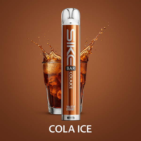 SKE Crystal BAR Prefilled Vape Kit – Cola Ice
