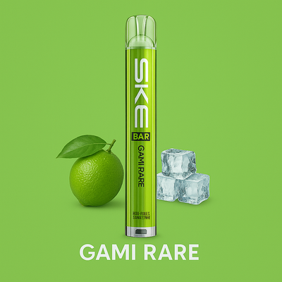 SKE Crystal BAR Prefilled Vape Kit – Gami Rare