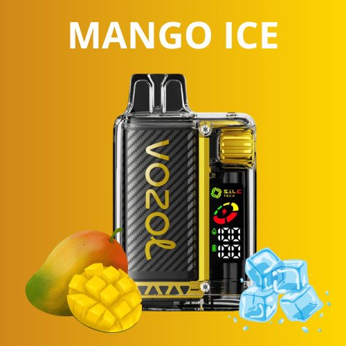 Vozol Vista 20000 – Mango Ice Vape