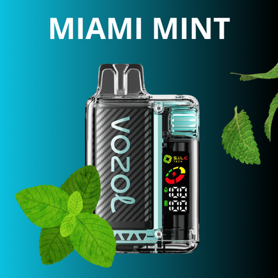 Vozol Vista 20000 – Miami Mint Vape