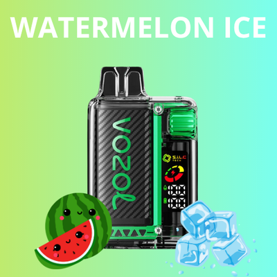 Vozol Vista 20000 – Watermelon Ice Vape