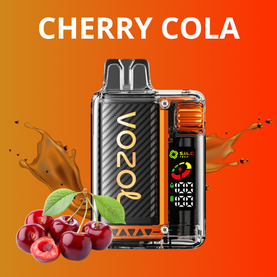 Vozol Vista 20000 – Cherry Cola Vape