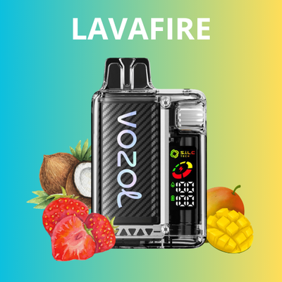Vozol Vista 20000 – Lavafire Vape